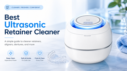 Best Ultrasonic Retainer Cleaner