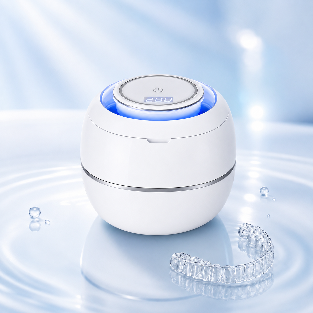 Ultrasonic Cleaning