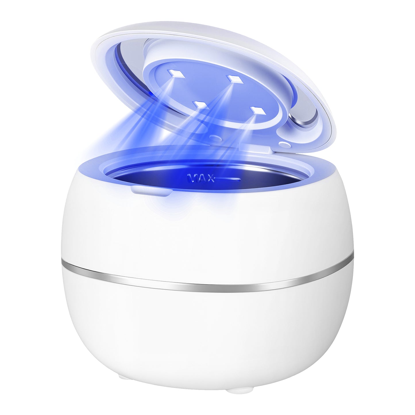 Ultrasonic Cleaner Pod for small accessories