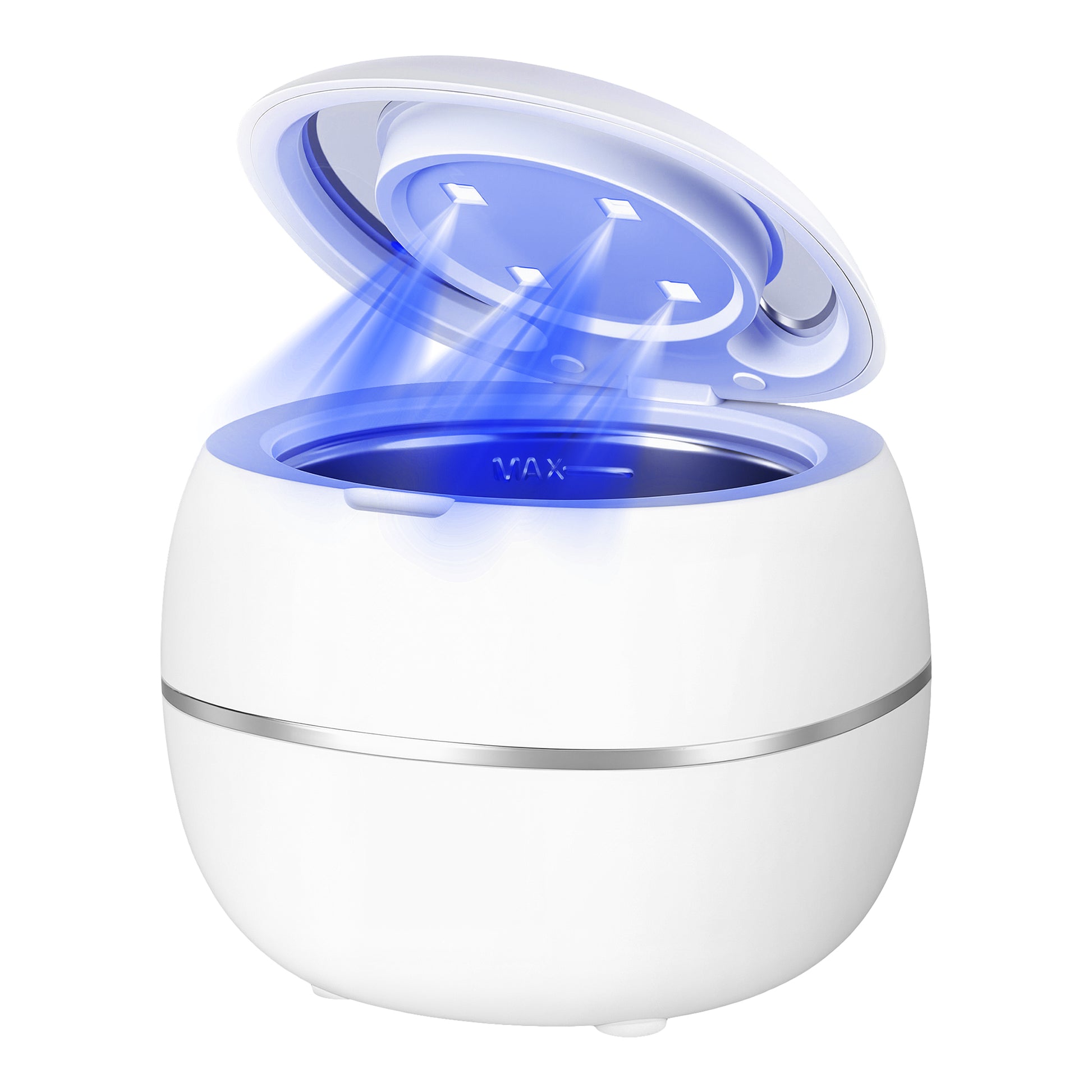 Ultrasonic Cleaner Pod for small accessories