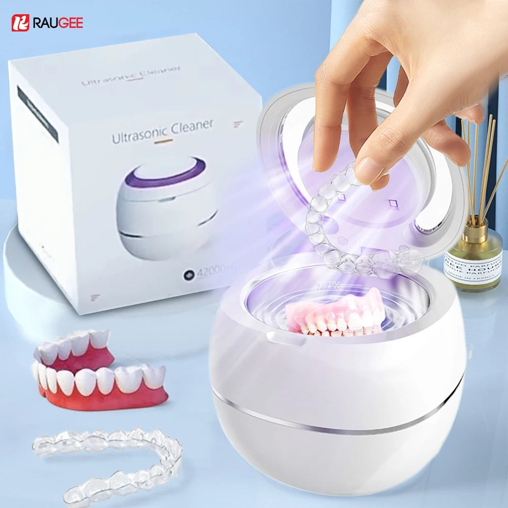Ultrasonic Retainer Cleaner (2026 Edition)