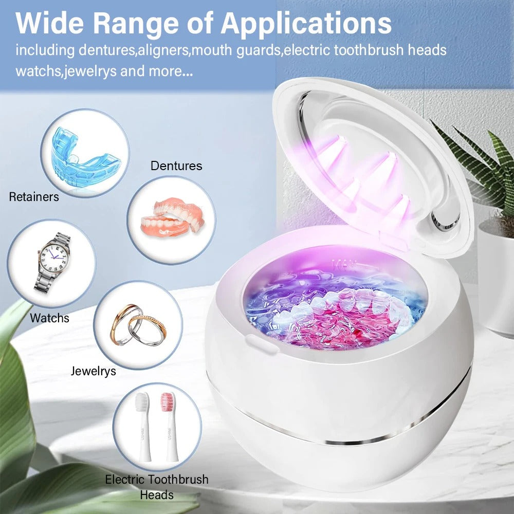 Ultrasonic Retainer Cleaner (2026 Edition)
