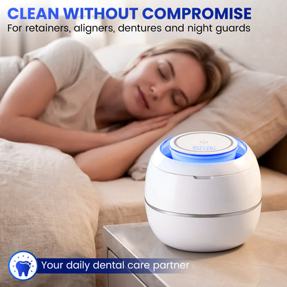 Ultrasonic Cleaner Device use without compromise