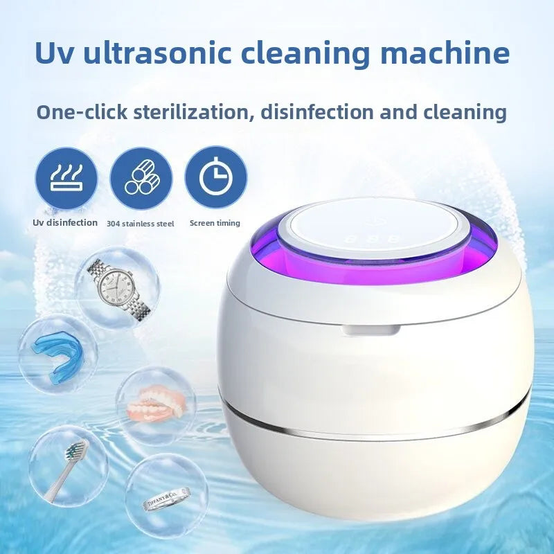 Ultrasonic Retainer Cleaner