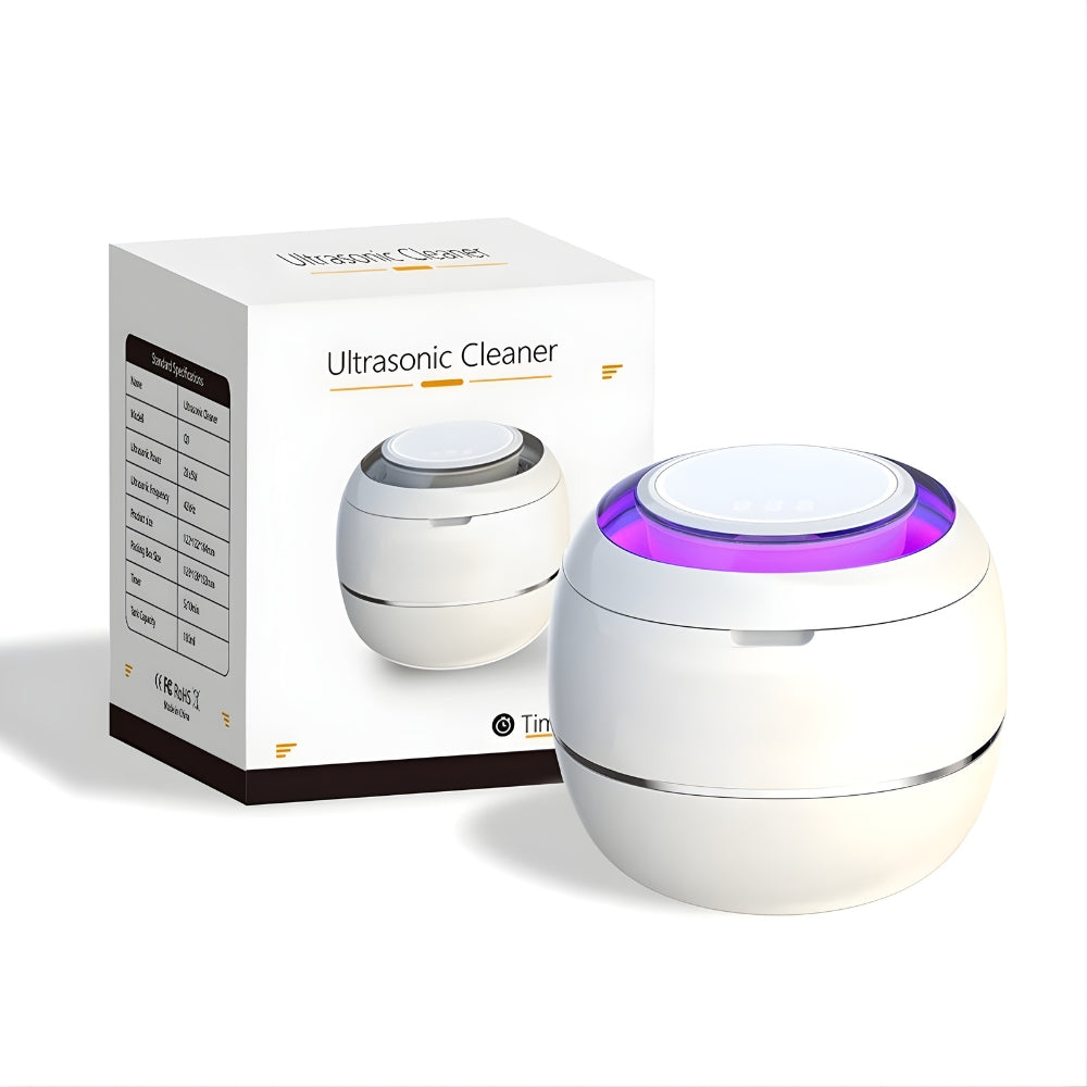 Ultrasonic Retainer Cleaner