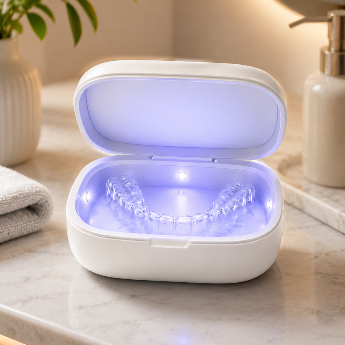 UV Cleaning Devices